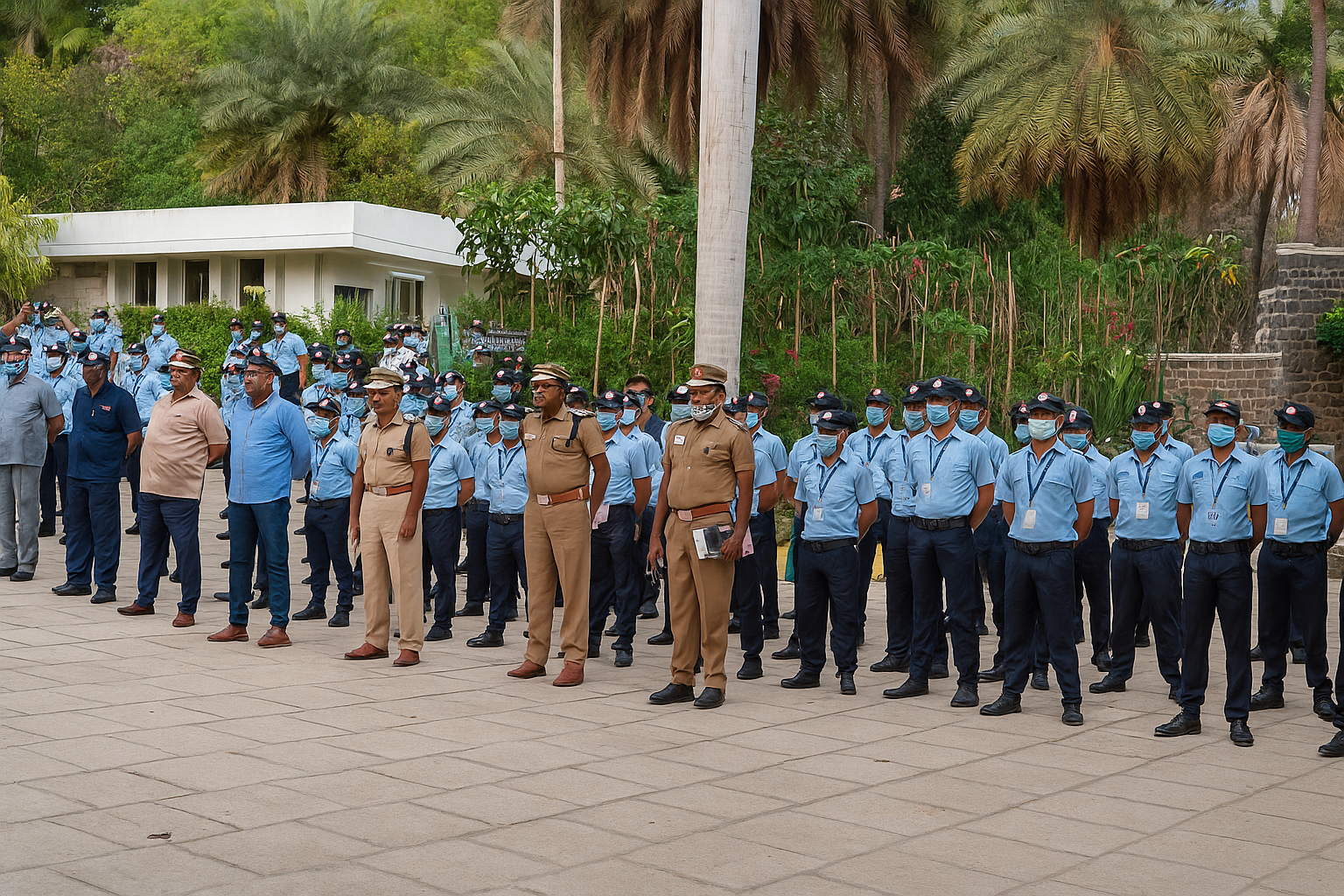 Sri Kaliyamman Security Services